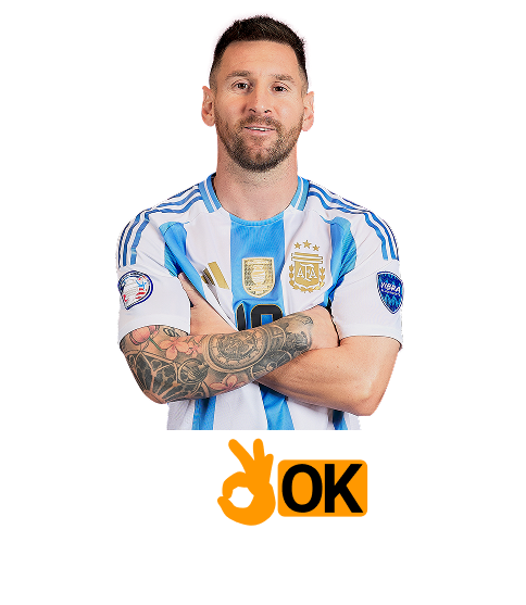 messi pf