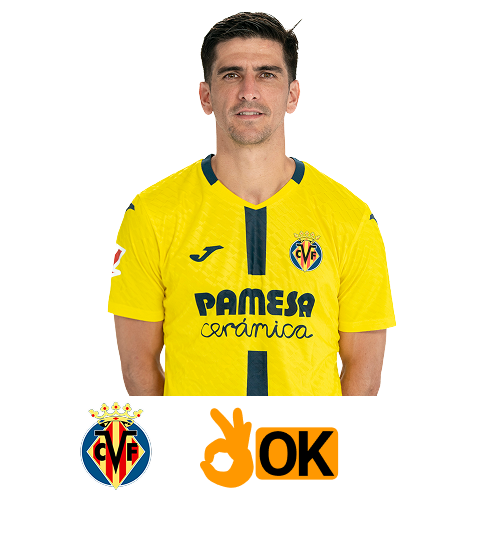 villareal pf